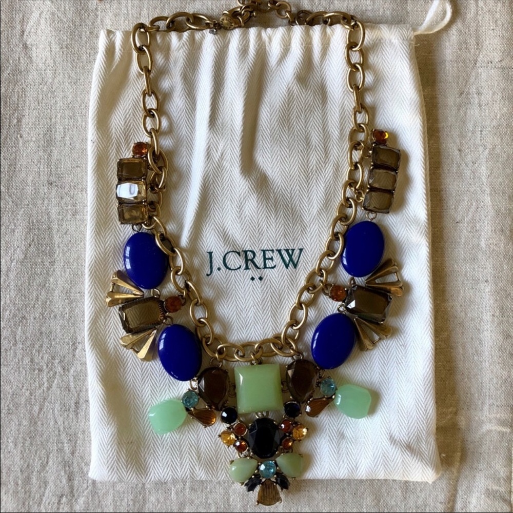 J. Crew Statement Necklace